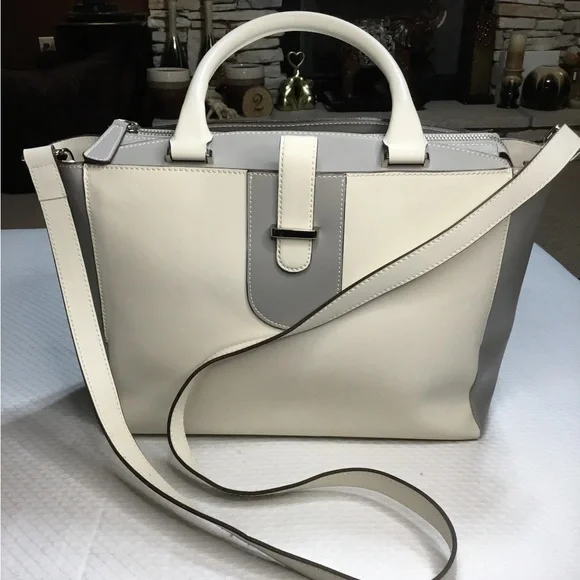 Vittoria Napoli Bags Vittoria Napoli Leather Bag Poshmark - Main Image